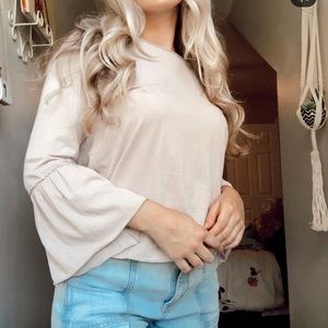 Abercrombie & Fitch long sleeve shirt